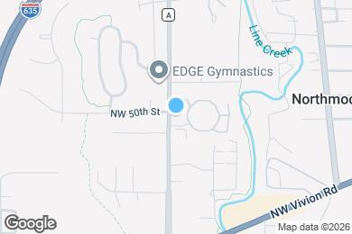 Map image of the property - El Chaparral Apartments