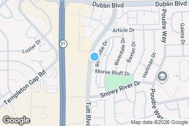Map image of the property - 6324 Rockville Dr
