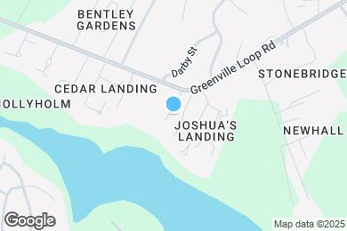 Map image of the property - 2411 Peregrine Way