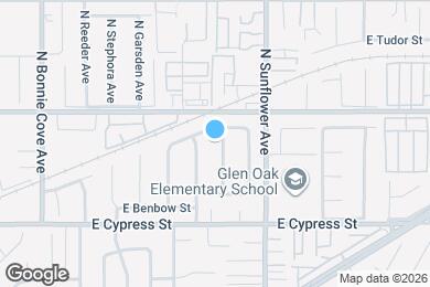 Map image of the property - 1039 Barston Ave