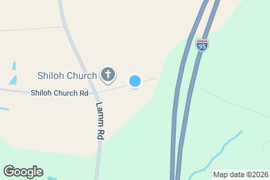 Map image of the property - 5829 Shiloh Church Rd