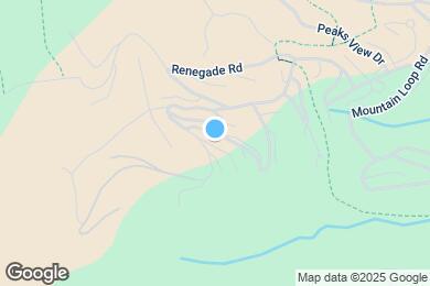 Map image of the property - 3 Bandit Way