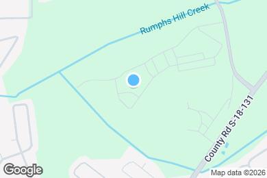 Map image of the property - 106 Bellows Bnd