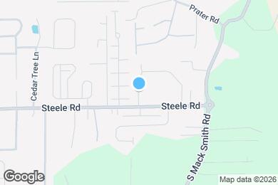 Map image of the property - 72 Rawlings Ln