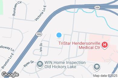 Map image of the property - 102 Valley View Ct