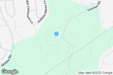 Map image of the property - 13037 Wishsong Ct