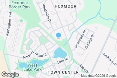 Map image of the property - 32 Chatham Ct