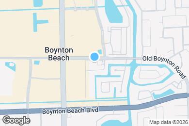 Map image of the property - 1250 Old Boynton Rd