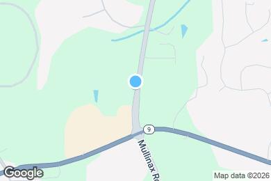 Map image of the property - 7150 Post Rd