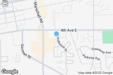 Map image of the property - 464 Roundhouse St