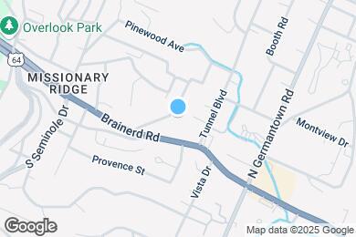 Map image of the property - 32 Woodlawn Dr
