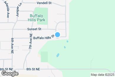Map image of the property - 804 Ivy Ridge Ln