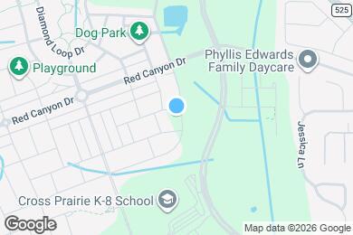 Map image of the property - 1540 Park Side Ave