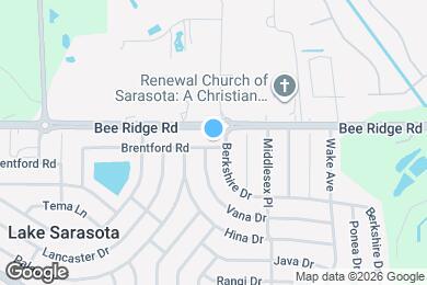 Map image of the property - 7093 Brentford Rd