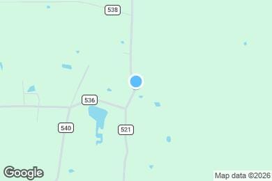 Map image of the property - 360 Co Rd 521
