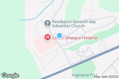 Map image of the property - 511 Ranch Rd