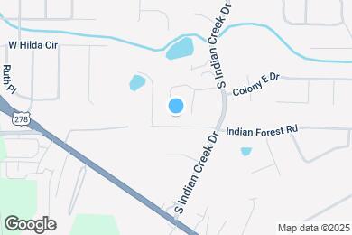 Map image of the property - 4043 Chedworth Way