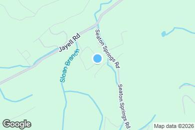 Map image of the property - 2246 Green Acres Cir