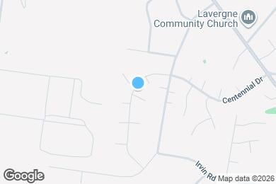 Map image of the property - 101 Wortham Ct