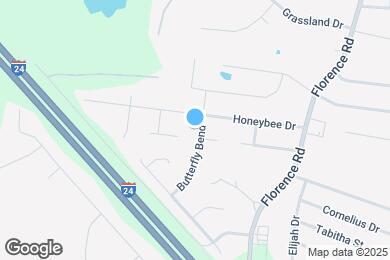 Map image of the property - 2967 Butterfly Bnd