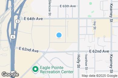 Map image of the property - The Vista