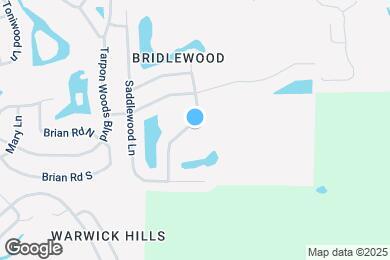 Map image of the property - 2529 Appaloosa Trail