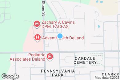 Map image of the property - 1080 Cades Cv Wy