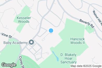 Map image of the property - 50 Broadlawn Park