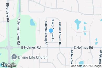 Map image of the property - 5155 Sunny Autumn Ln
