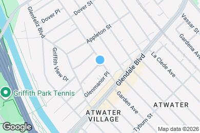 Map image of the property - 3682 Edenhurst Ave