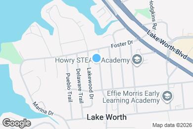 Map image of the property - 4009 Shawnee Trail