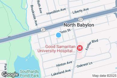 Map image of the property - 615 Floral Pl