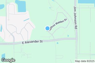 Map image of the property - 2221 Saffron Walden Dr
