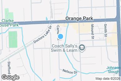 Map image of the property - 2131 Carnes St