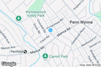 Map image of the property - 214 Harrogate Rd