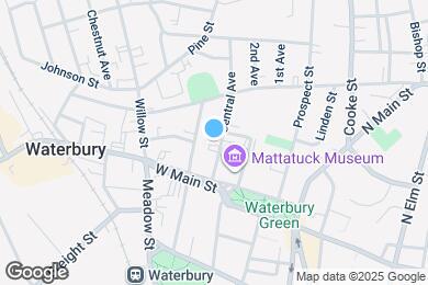 Map image of the property - 37 Central Ave