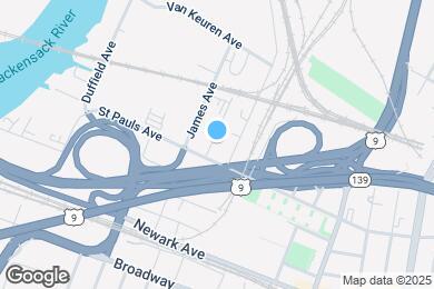 Map image of the property - 16 Lewis Ave