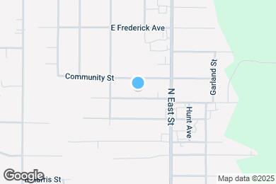Map image of the property - 537 E Paulson St