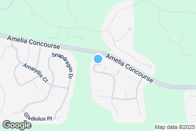 Map image of the property - 95017 Timberlake Dr