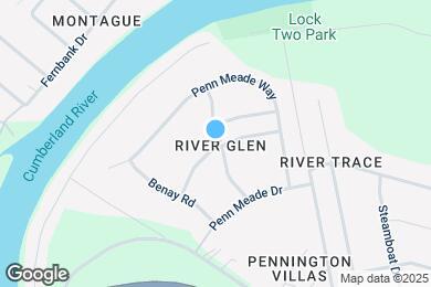 Map image of the property - 1139 Alandee St.