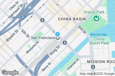 Map image of the property - 700 4th St