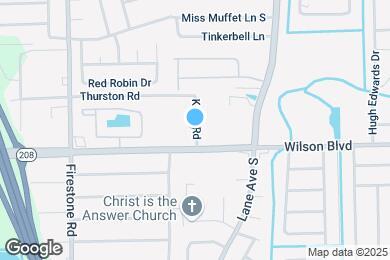 Map image of the property - 2630 Kohn Rd