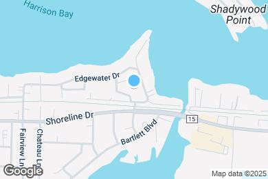 Map image of the property - 2156 Sandy Ln
