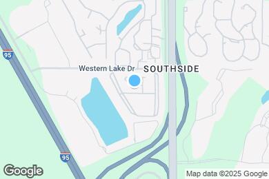 Map image of the property - MAA Southlake