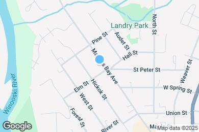 Map image of the property - 9 Elm St