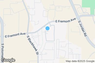 Map image of the property - Centennial East