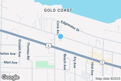 Map image of the property - West Shore Manor
