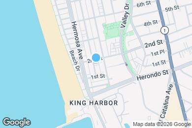 Map image of the property - 168 Manhattan Ave