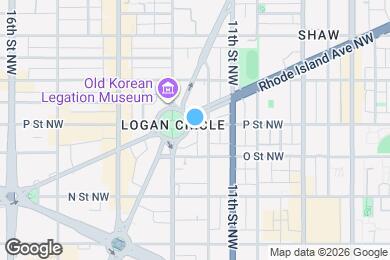 Map image of the property - 19 Logan Cir NW