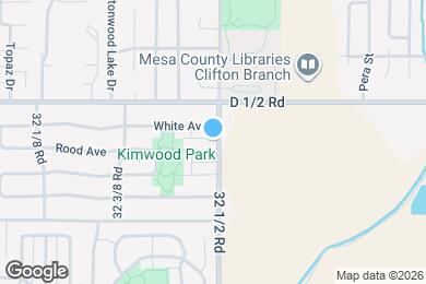 Map image of the property - 3248 Rood Ct